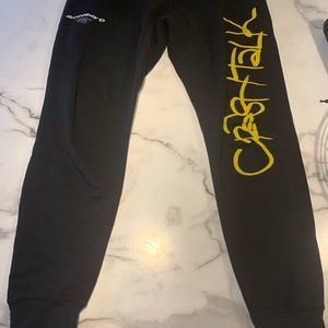 TDE ScHoolboy Q Jogger Swetpants